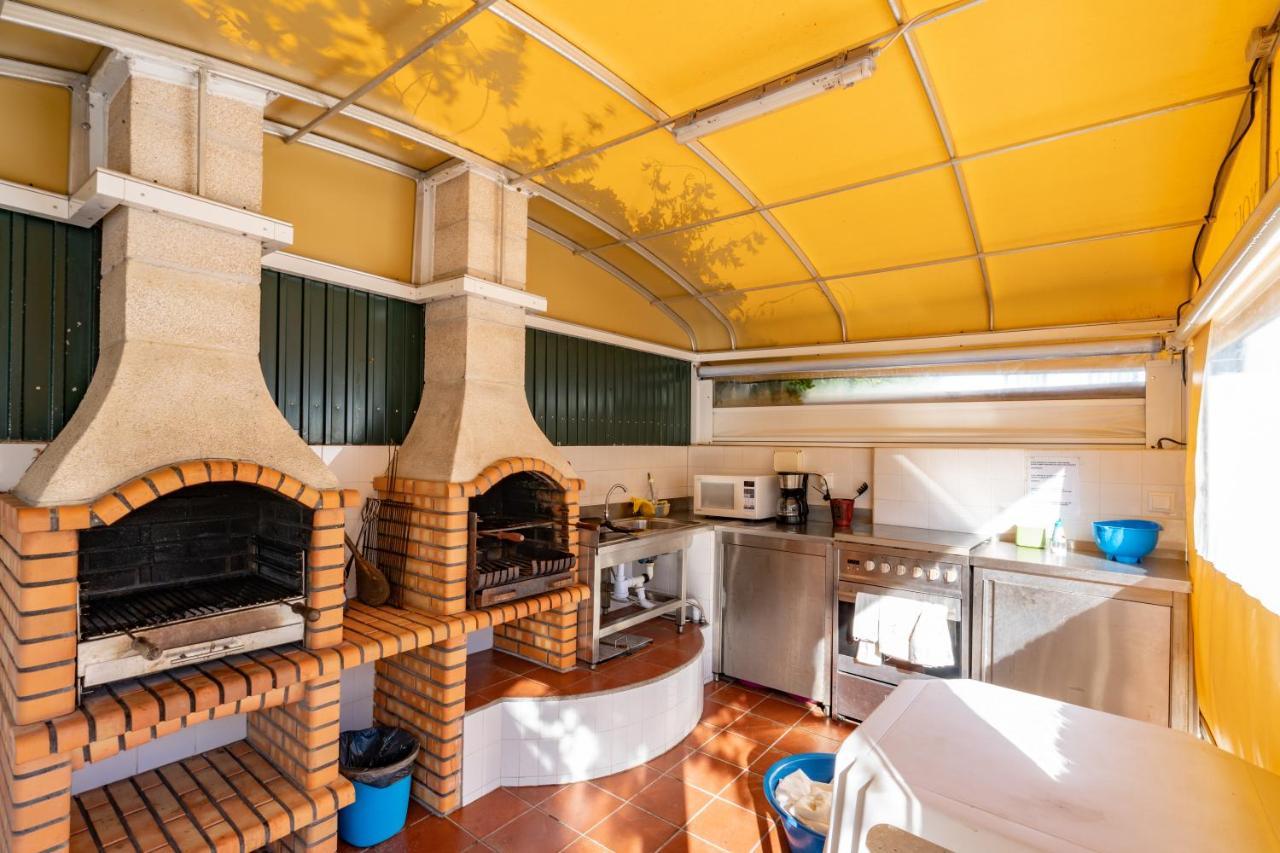 Apartamentos Patio Victoria By Umbral Vila Nova de Milfontes Buitenkant foto