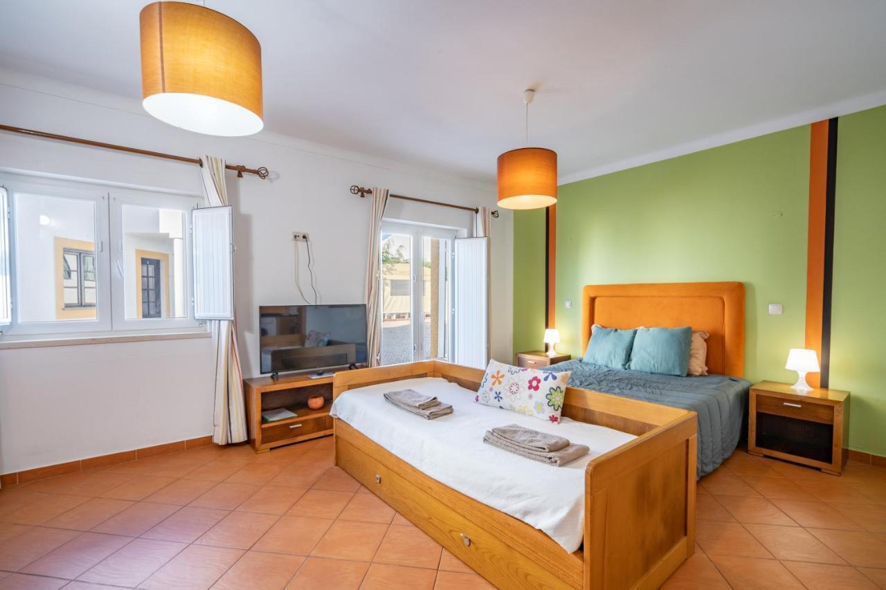 Apartamentos Patio Victoria By Umbral Vila Nova de Milfontes Buitenkant foto