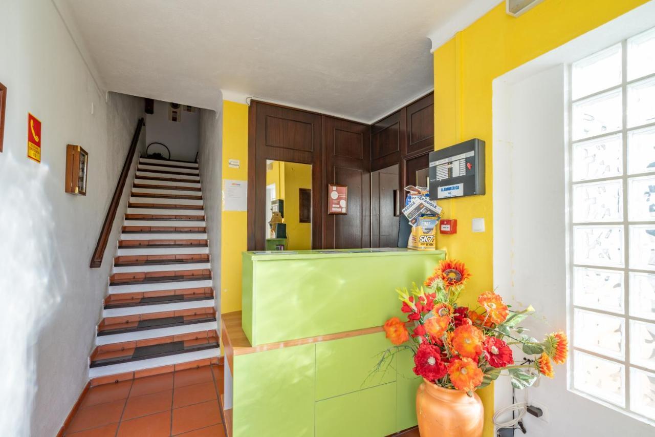 Apartamentos Patio Victoria By Umbral Vila Nova de Milfontes Buitenkant foto