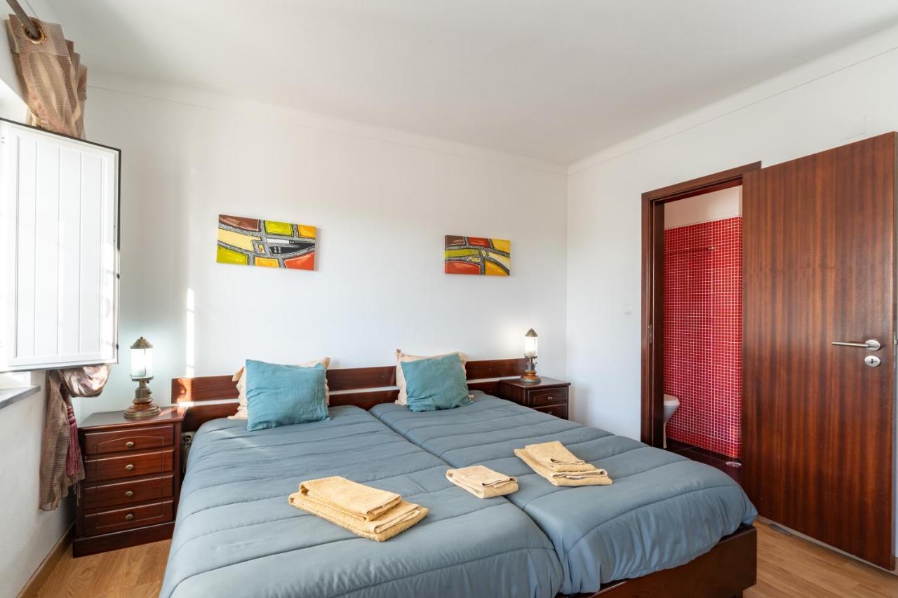Apartamentos Patio Victoria By Umbral Vila Nova de Milfontes Buitenkant foto